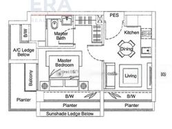 The Verve (D12), Apartment #454168771